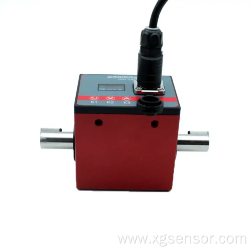 Non Contact Rotary Torque Sensor Output Torque